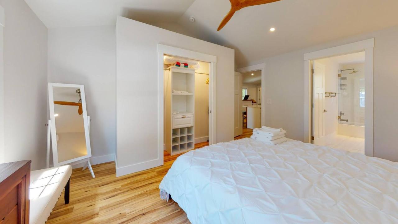 Modern 2Br 2Ba With King Bed-Fast Wi-Fi 75 Inch Oled Tv Villa Wilmington Exterior photo
