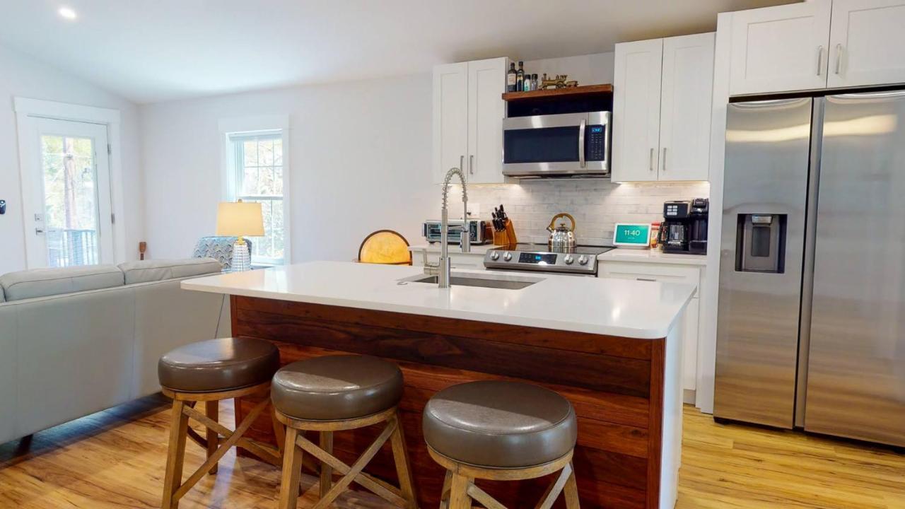 Modern 2Br 2Ba With King Bed-Fast Wi-Fi 75 Inch Oled Tv Villa Wilmington Exterior photo