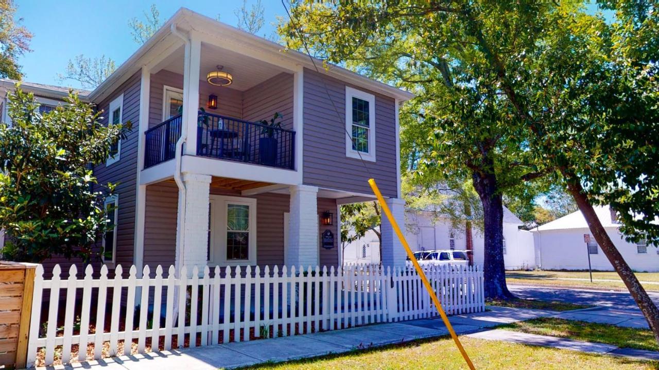 Modern 2Br 2Ba With King Bed-Fast Wi-Fi 75 Inch Oled Tv Villa Wilmington Exterior photo