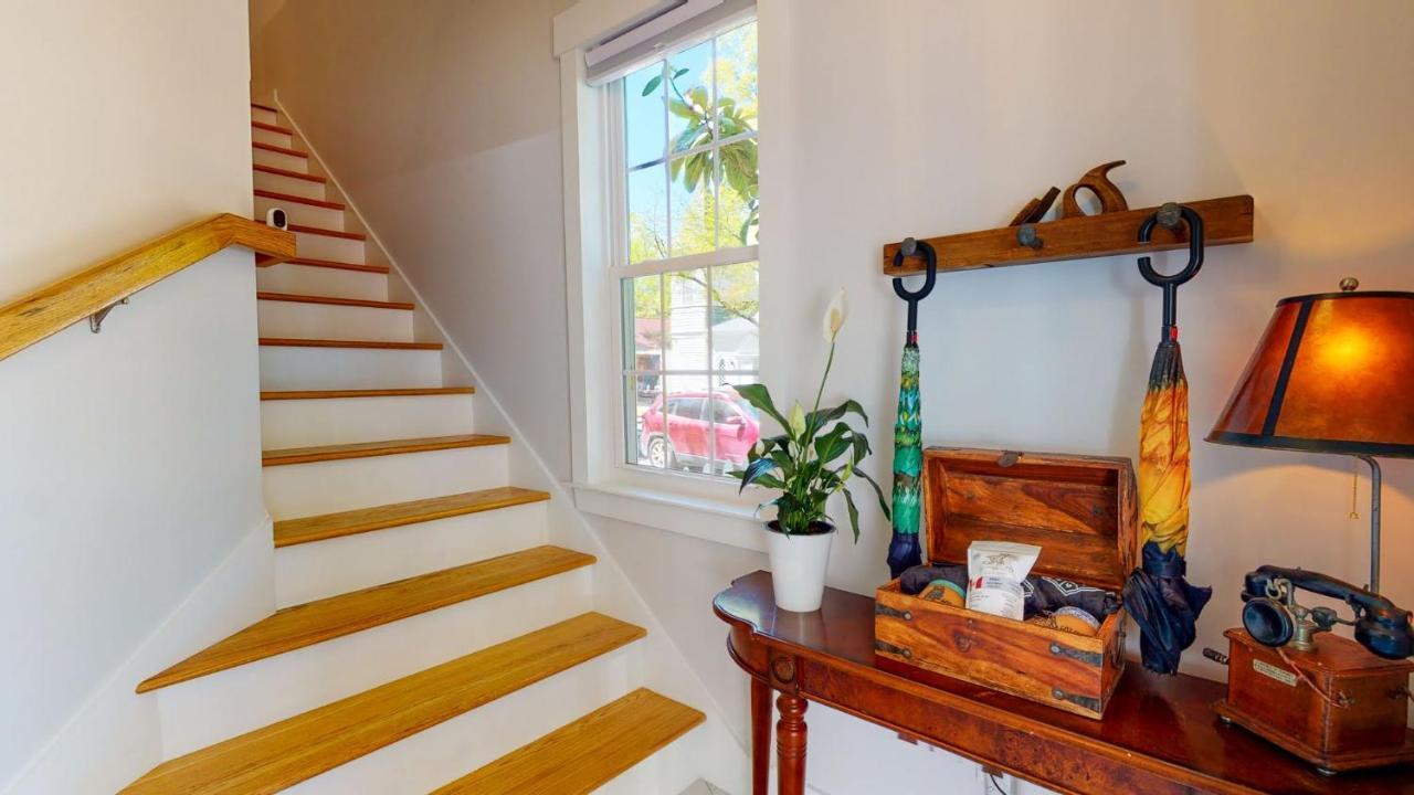 Modern 2Br 2Ba With King Bed-Fast Wi-Fi 75 Inch Oled Tv Villa Wilmington Exterior photo